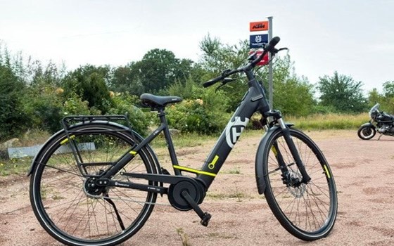 Neufahrzeug Husqvarna Grand Towner - Bild 4