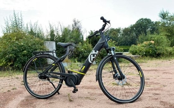 Neufahrzeug Husqvarna Grand Towner - Bild 5