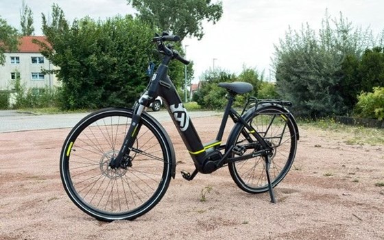 Neufahrzeug Husqvarna Grand Towner - Bild 6