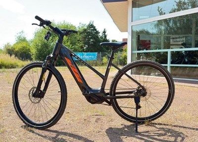 NEUFAHRZEUG KTM P510