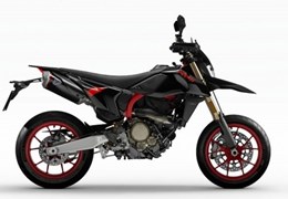 Neumotorrad Ducati Hypermotard 698 Mono Nera