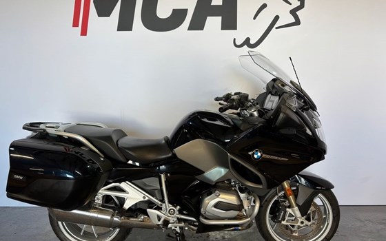 Gebrauchtmotorrad BMW R 1200 RT - Bild 1