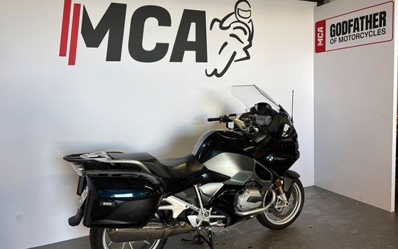 Gebrauchtmotorrad BMW R 1200 RT - Bild 2