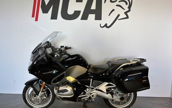 Gebrauchtmotorrad BMW R 1200 RT - Bild 4