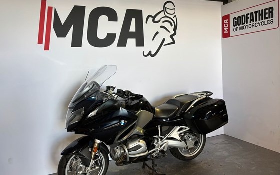 Gebrauchtmotorrad BMW R 1200 RT - Bild 5