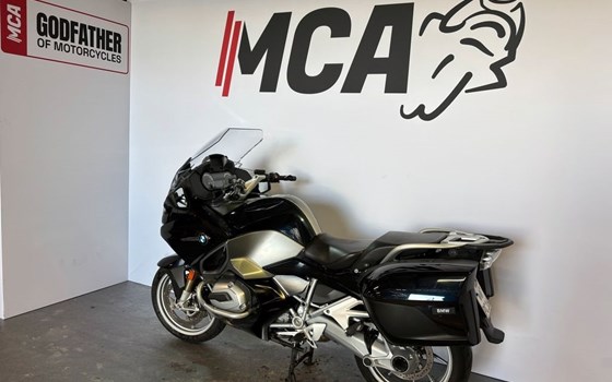 Gebrauchtmotorrad BMW R 1200 RT - Bild 6