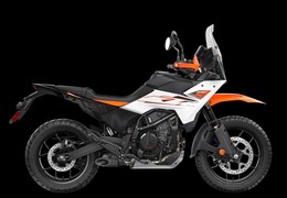 Neumotorrad KTM 390 Adventure X