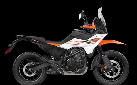 Neufahrzeug KTM 390 Adventure X - Bild 1