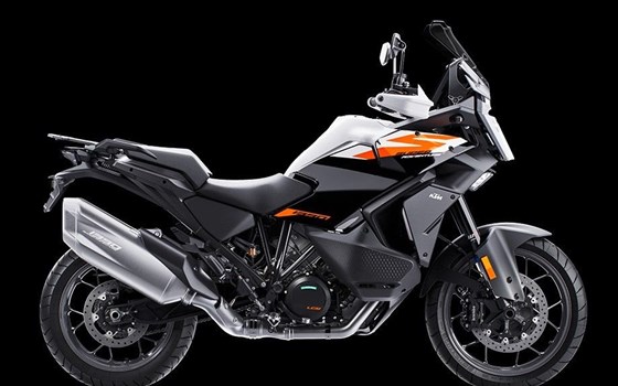 Neufahrzeug KTM 1390 Super Adventure S - Bild 1