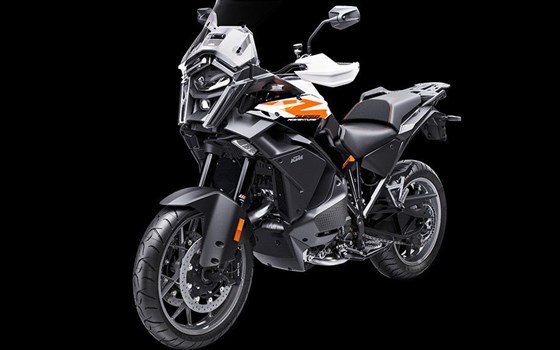 Neufahrzeug KTM 1390 Super Adventure S - Bild 2