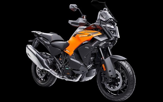 Neufahrzeug KTM 1390 Super Adventure S - Bild 1