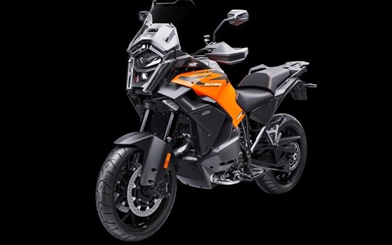 Neufahrzeug KTM 1390 Super Adventure S - Bild 2
