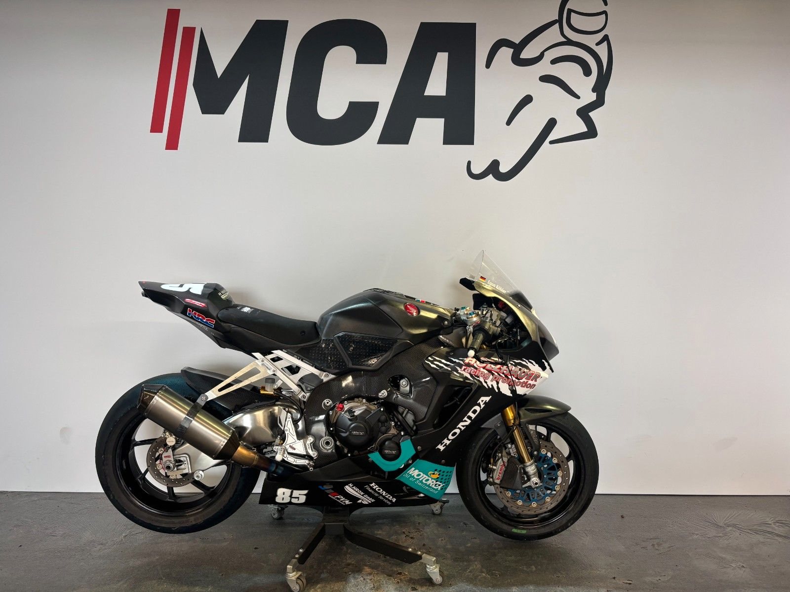 Honda CBR1000RR-R Fireblade SP