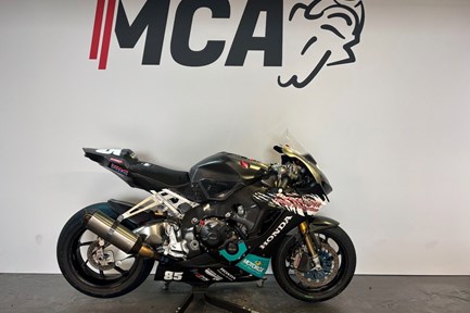 Honda CBR1000RR-R Fireblade SP