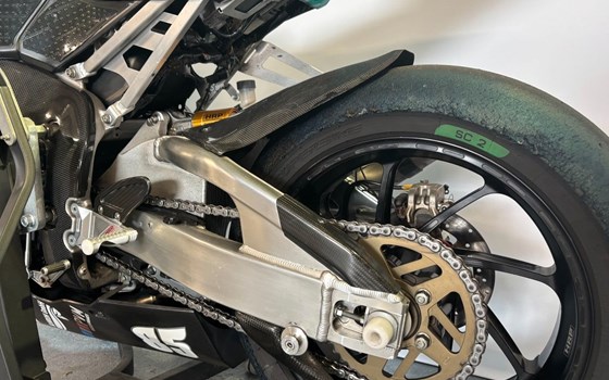 Gebrauchtmotorrad Honda CBR1000RR-R Fireblade SP - Bild 10