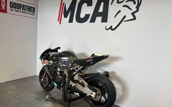 Gebrauchtmotorrad Honda CBR1000RR-R Fireblade SP - Bild 13