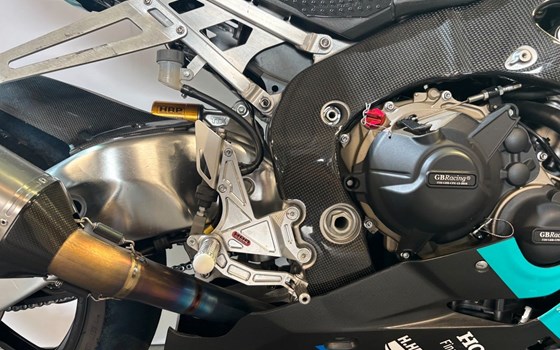 Gebrauchtmotorrad Honda CBR1000RR-R Fireblade SP - Bild 8