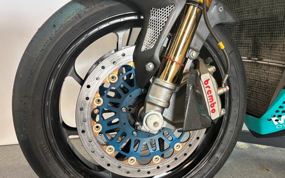 Gebrauchtmotorrad Honda CBR1000RR-R Fireblade SP - Bild 9