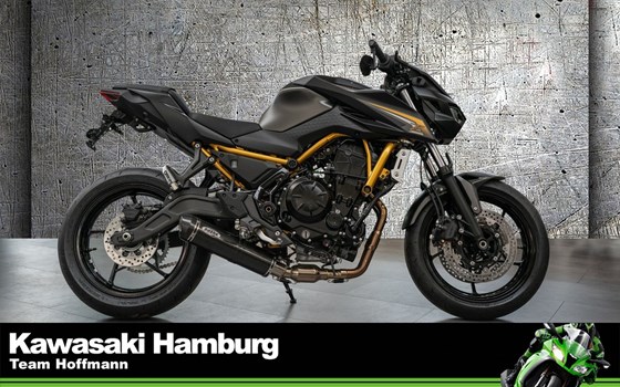 Neufahrzeug Kawasaki Z650 S - Bild 1
