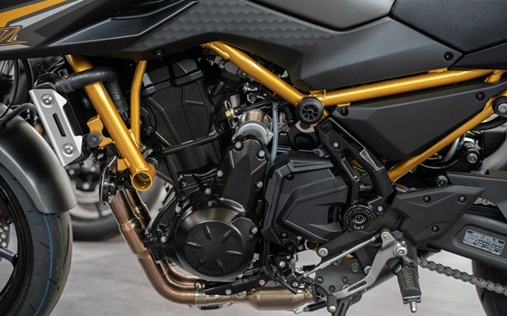 Neufahrzeug Kawasaki Z650 S - Bild 14