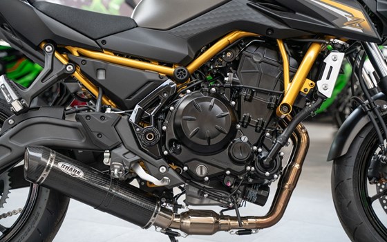 Neufahrzeug Kawasaki Z650 S - Bild 17