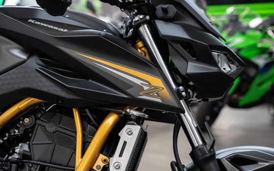 Neufahrzeug Kawasaki Z650 S - Bild 18