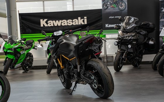 Neufahrzeug Kawasaki Z650 S - Bild 2