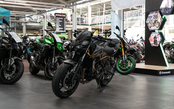 Neufahrzeug Kawasaki Z650 S - Bild 4