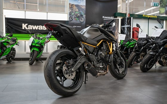 Neufahrzeug Kawasaki Z650 S - Bild 5