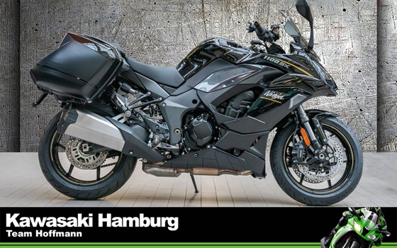 Neufahrzeug Kawasaki Ninja 1100SX - Bild 1