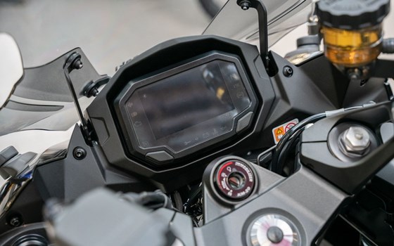 Neufahrzeug Kawasaki Ninja 1100SX - Bild 11