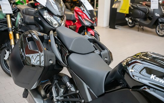 Neufahrzeug Kawasaki Ninja 1100SX - Bild 13