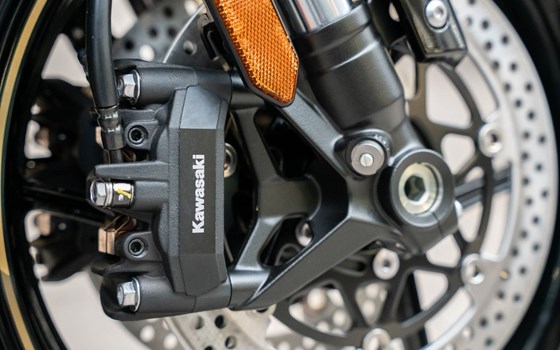 Neufahrzeug Kawasaki Ninja 1100SX - Bild 15