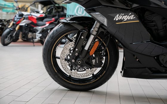 Neufahrzeug Kawasaki Ninja 1100SX - Bild 16