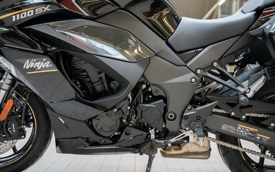 Neufahrzeug Kawasaki Ninja 1100SX - Bild 17