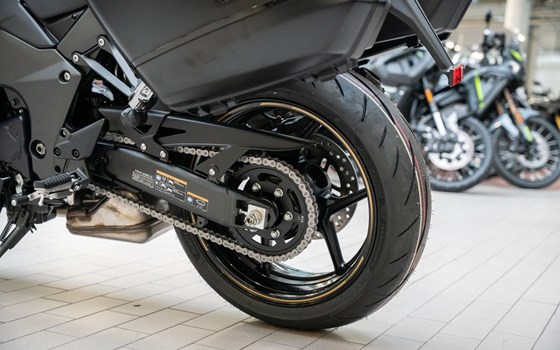 Neufahrzeug Kawasaki Ninja 1100SX - Bild 18