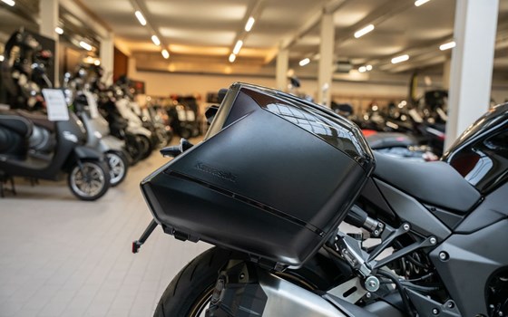 Neufahrzeug Kawasaki Ninja 1100SX - Bild 19
