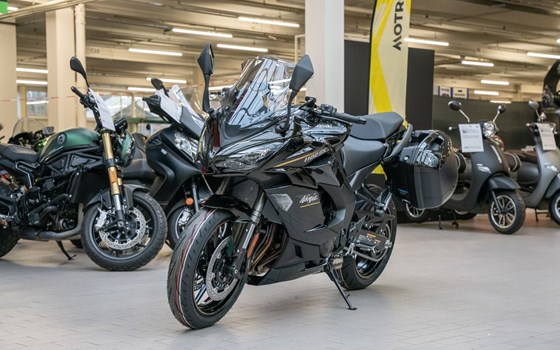 Neufahrzeug Kawasaki Ninja 1100SX - Bild 2