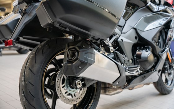 Neufahrzeug Kawasaki Ninja 1100SX - Bild 20