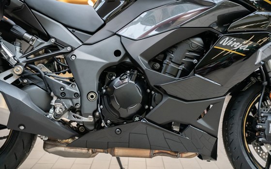 Neufahrzeug Kawasaki Ninja 1100SX - Bild 21