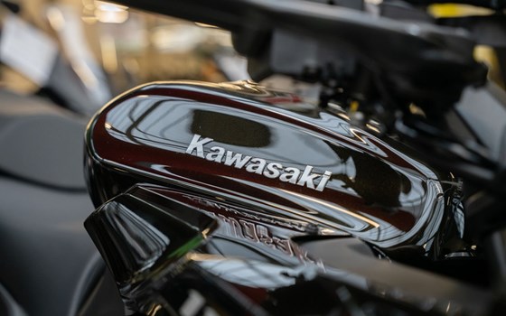 Neufahrzeug Kawasaki Ninja 1100SX - Bild 22