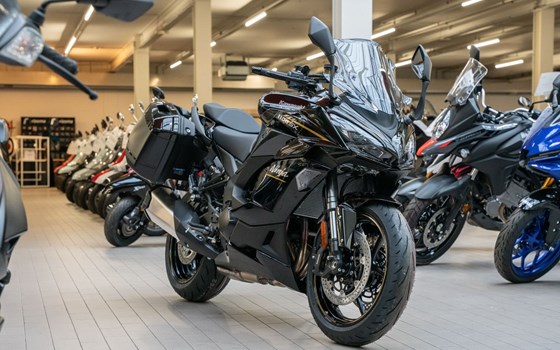 Neufahrzeug Kawasaki Ninja 1100SX - Bild 3