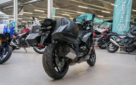 Neufahrzeug Kawasaki Ninja 1100SX - Bild 4