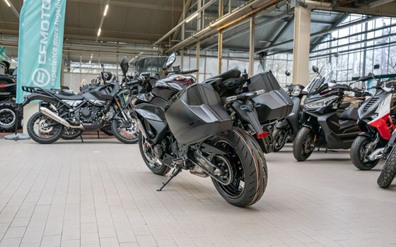 Neufahrzeug Kawasaki Ninja 1100SX - Bild 5