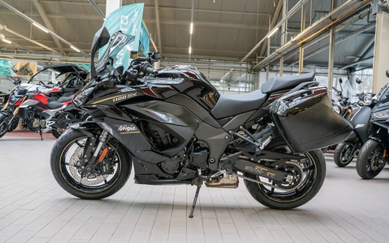 Neufahrzeug Kawasaki Ninja 1100SX - Bild 6