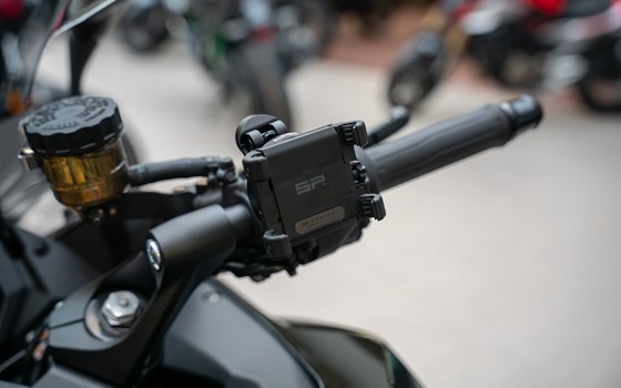 Neufahrzeug Kawasaki Ninja 1100SX - Bild 8
