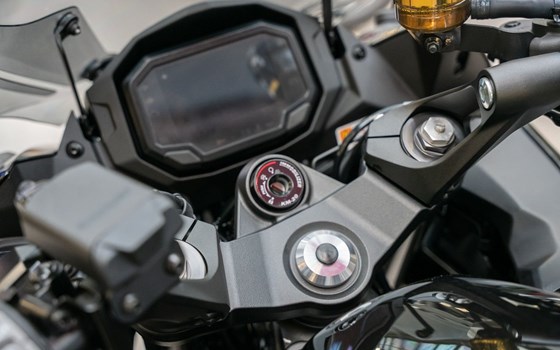 Neufahrzeug Kawasaki Ninja 1100SX - Bild 9