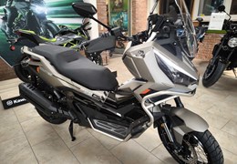 Neumotorrad Zontes 368 G