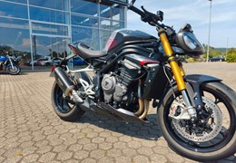 Gebrauchte Triumph Speed Triple 1200 RS