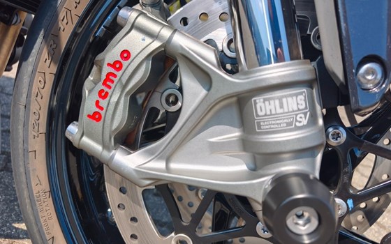 Gebrauchtmotorrad Triumph Speed Triple 1200 RS - Bild 10